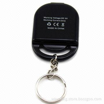 Bluetooth Remote Control/Self-timer for iPhone and Samsung/Smartphones with 130mAh Battery Capacity